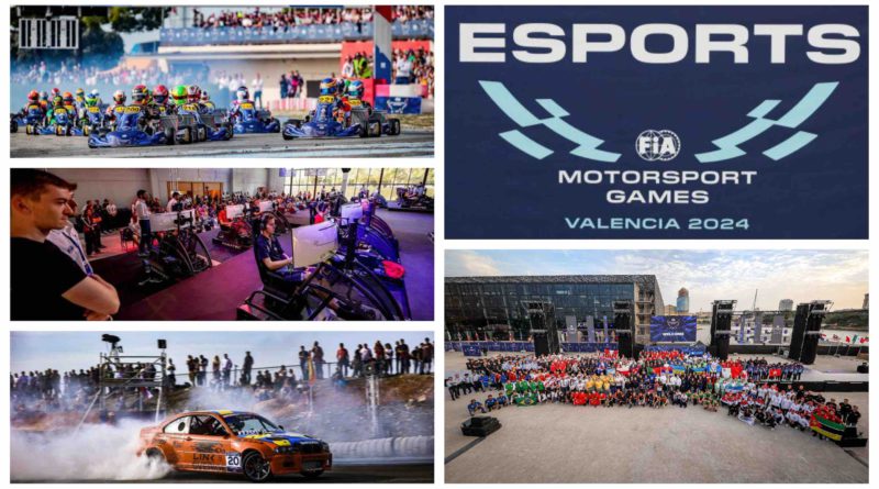 Maroc Morocco FIA Motorsport Games Valence Valencia 2024