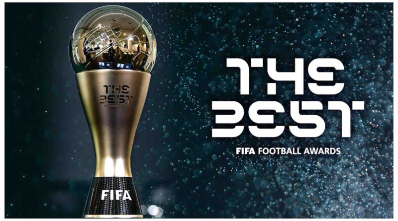 The Best FIFA football Awards