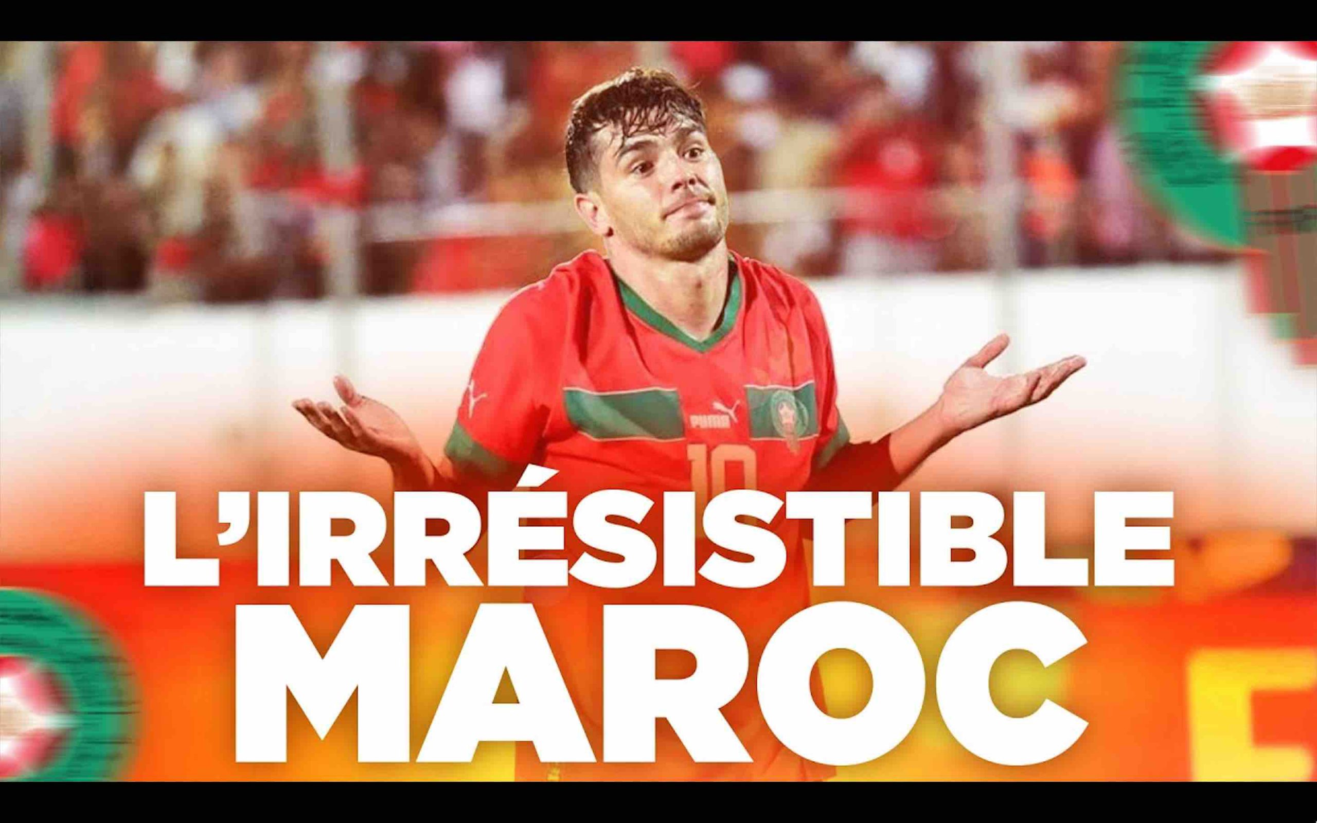 (Vidéo) Qualifications de la CAN 2025 : tous les buts du Maroc