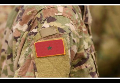 Armée Maroc militaire soldat marocain