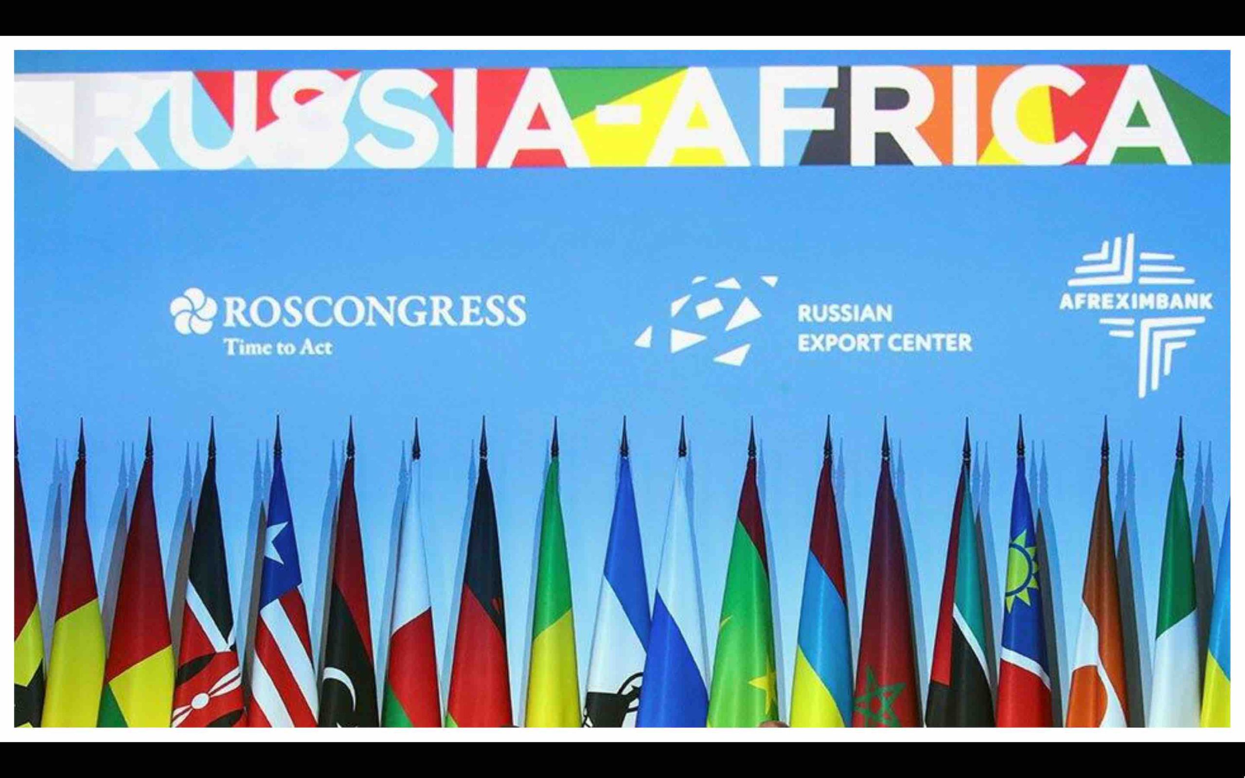 Forum Russie-Afrique 2024 Russia-Africa