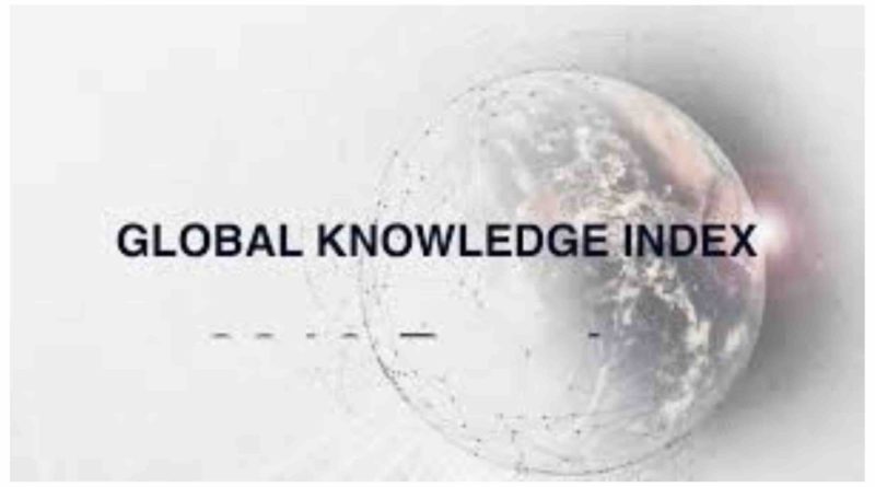 Global Knowledge Index Maroc Morocco