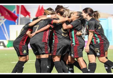 Ligue des Champions féminine Maroc 2024 AS FAR demi-finales