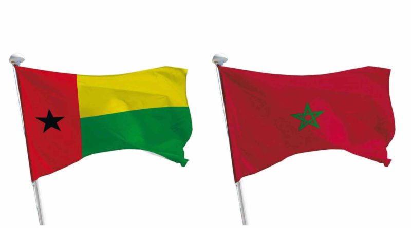 Maroc Guinée-Bissau Morocco Guinea-Bissau