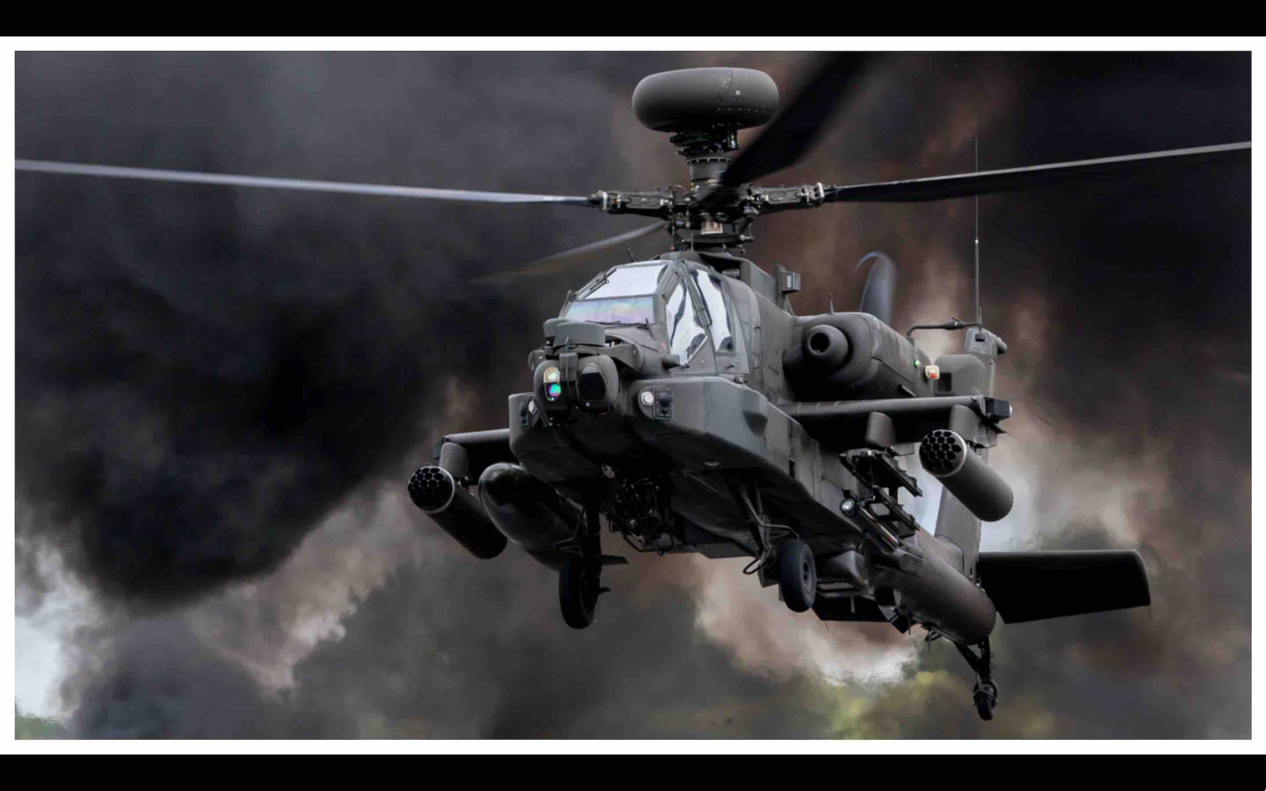 Apache AH-64E V6.5 Maroc Morocco