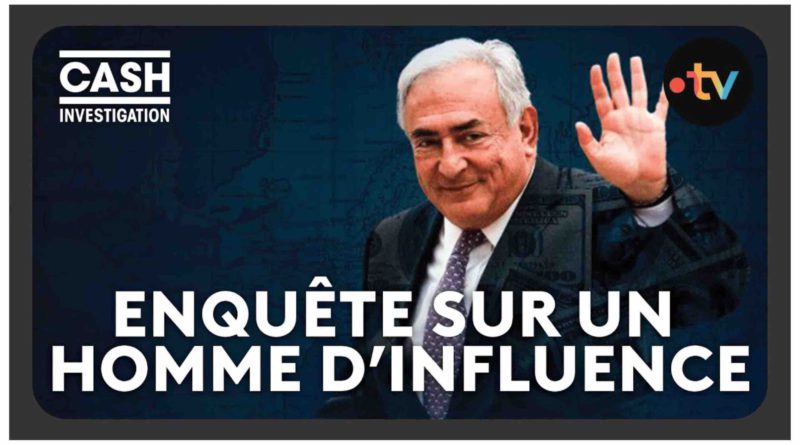 Dominique Strauss-Kahn DSK Maroc Morocco