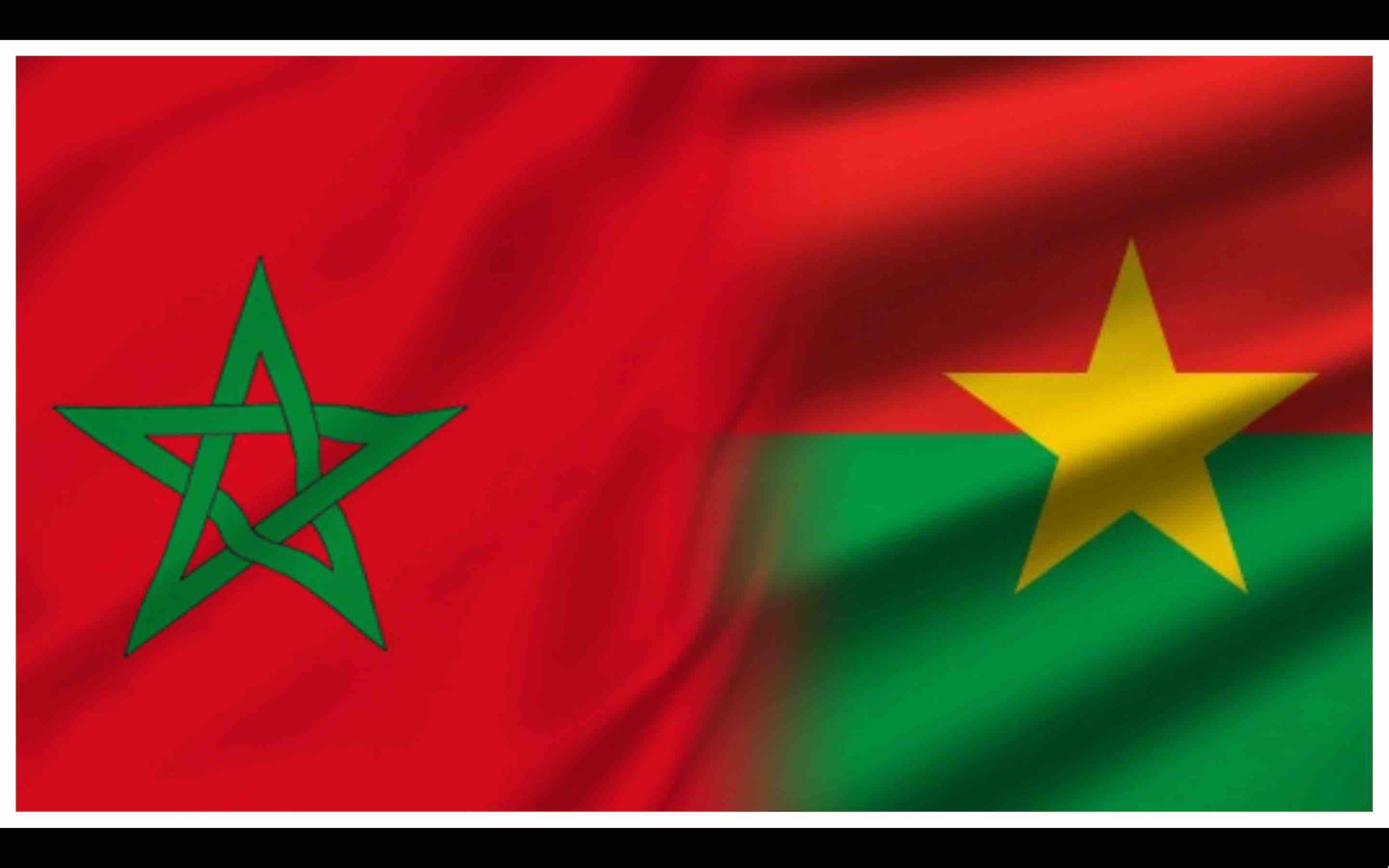 Maroc Burkina Faso Morocco