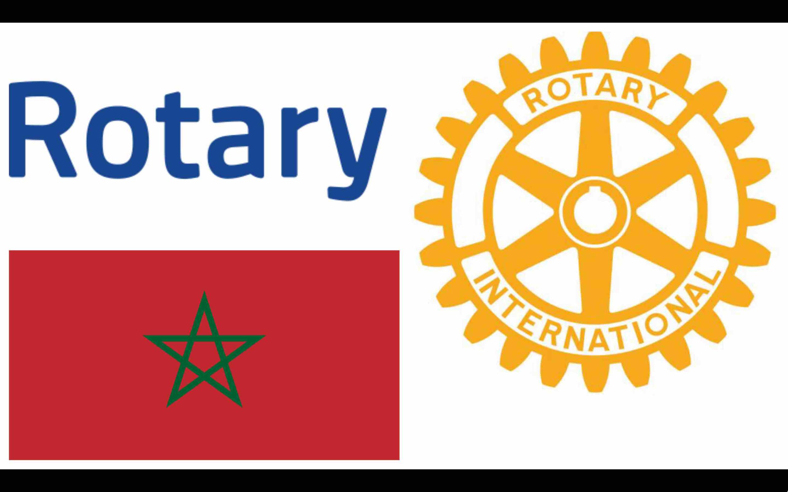 Rotary Club Maroc Morocco