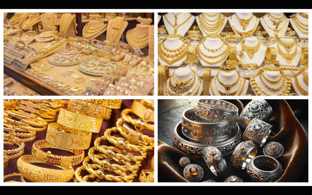 bijoux bijouterie joaillerie Maroc