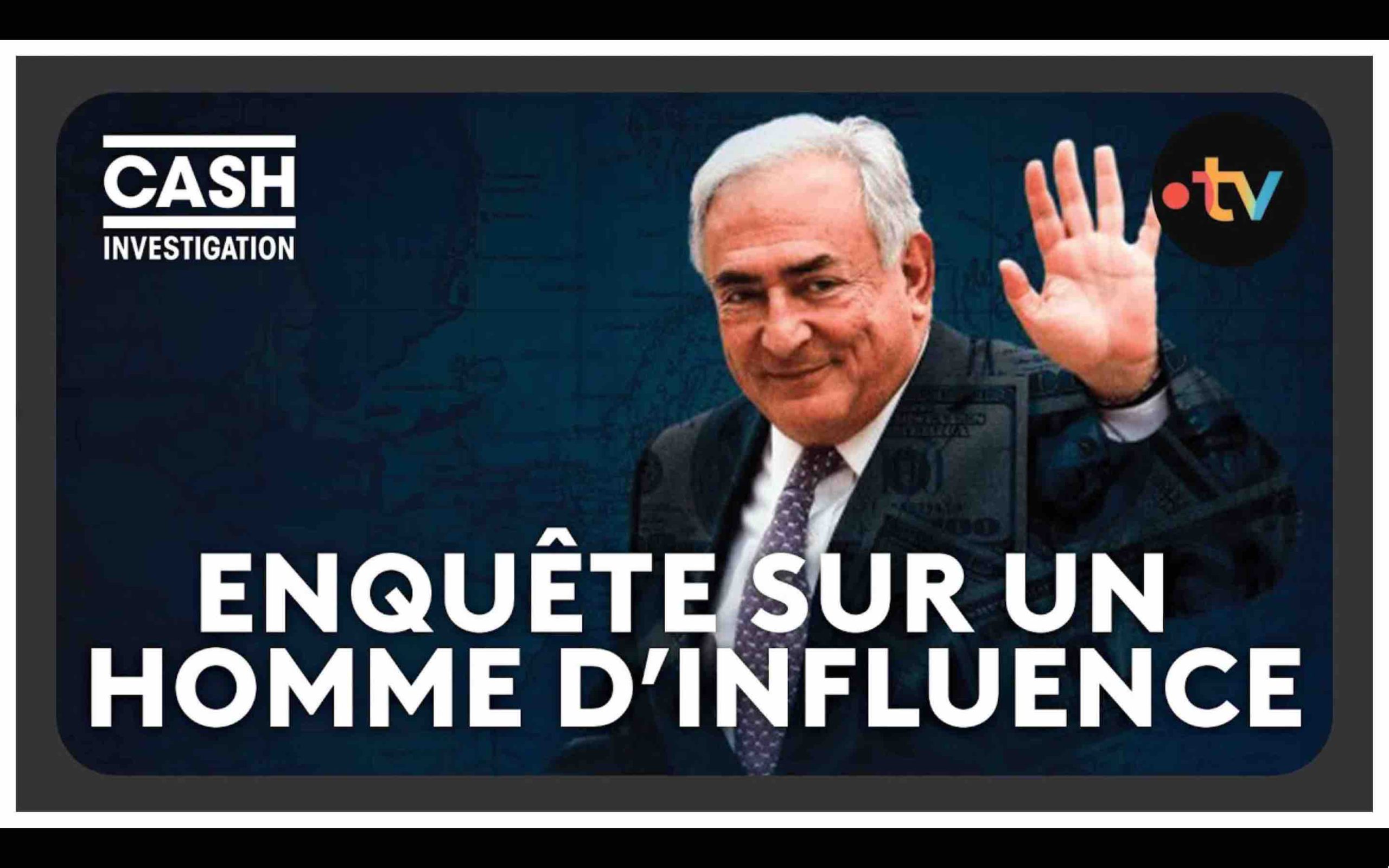 Dominique Strauss-Kahn DSK Maroc Morocco