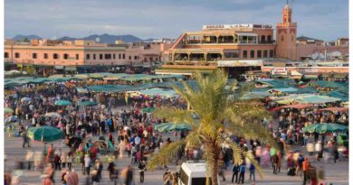 Tourisme touristes Maroc Tourism tourists Morocco