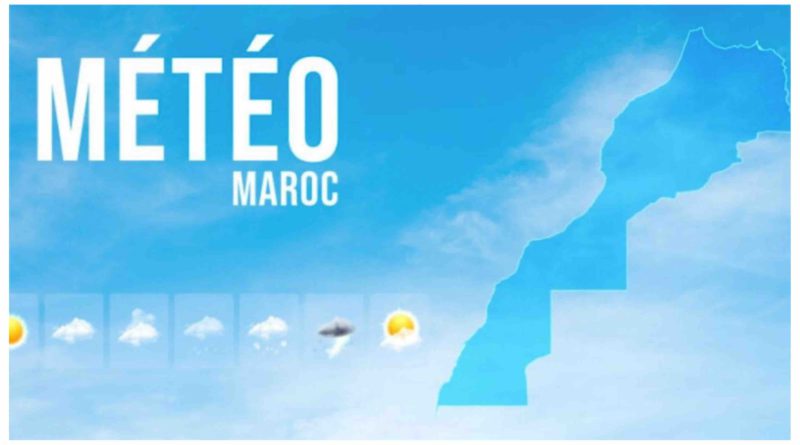 météo Maroc météorologie climat