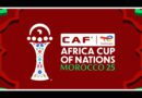 Africa cup of nations Morocco CAN Coupe d’Afrique des nations Maroc 2025