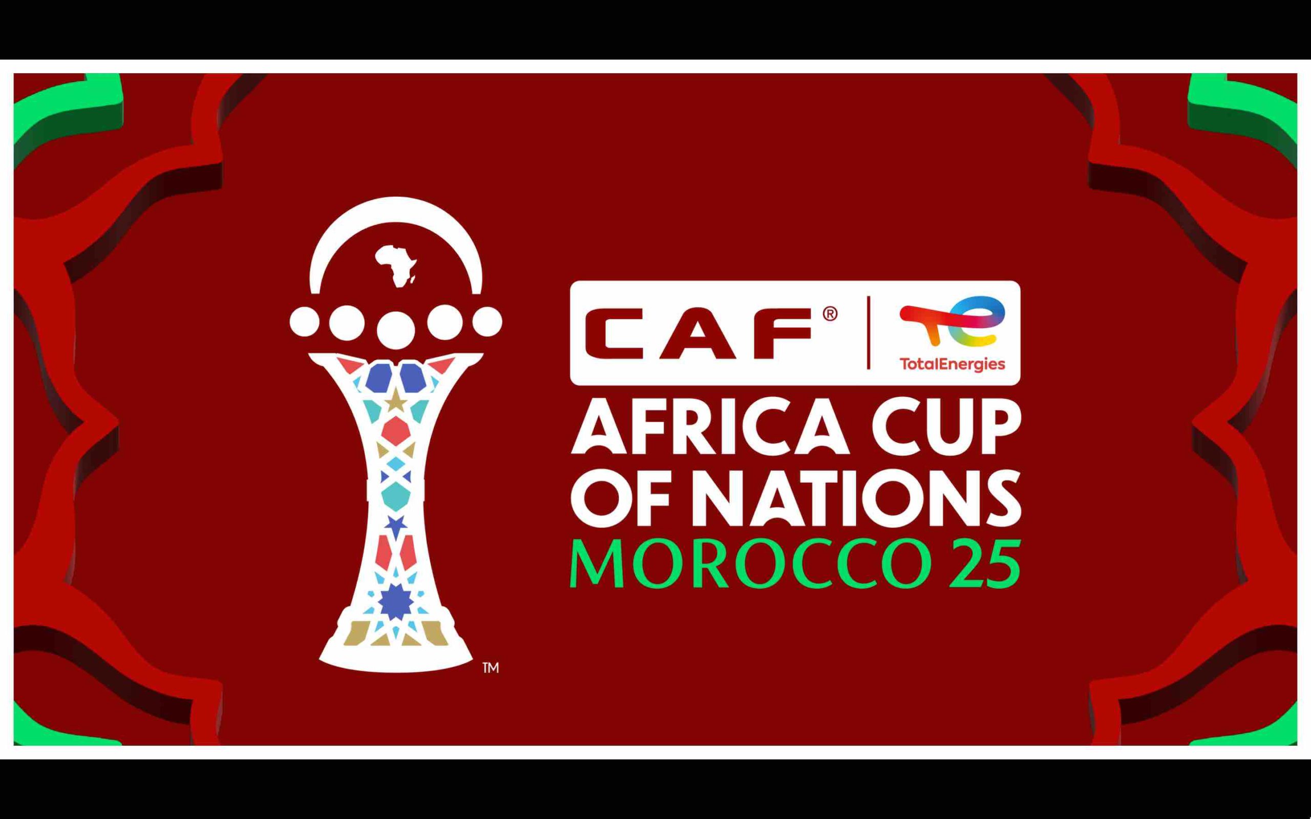 Africa cup of nations Morocco CAN Coupe d’Afrique des nations Maroc 2025