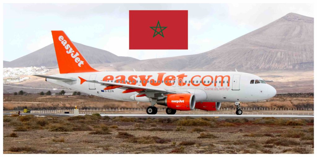 EasyJet Maroc Morocco