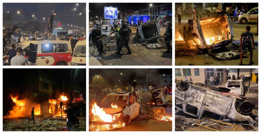 GenZ 212 Maroc GENZ212 Morocco