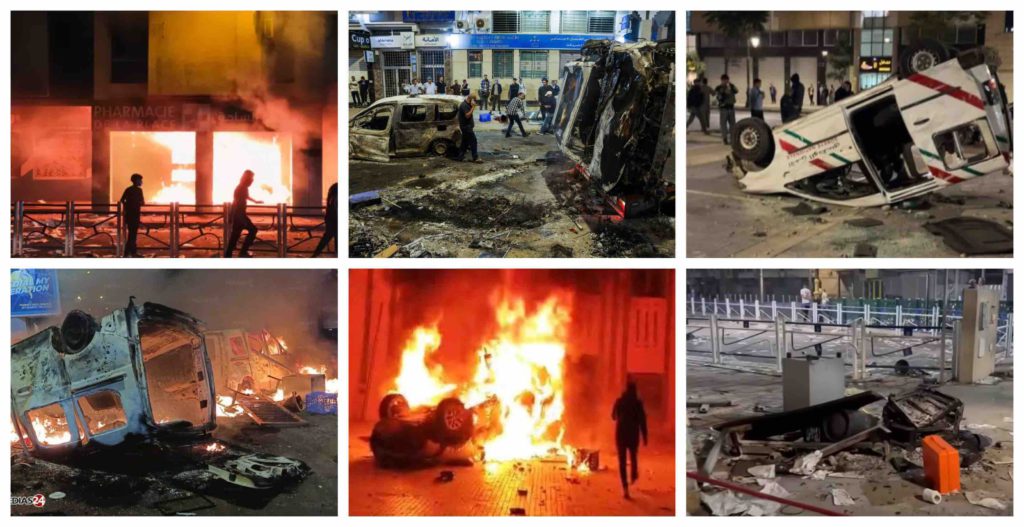 GenZ212 Maroc GENZ 212 Morocco