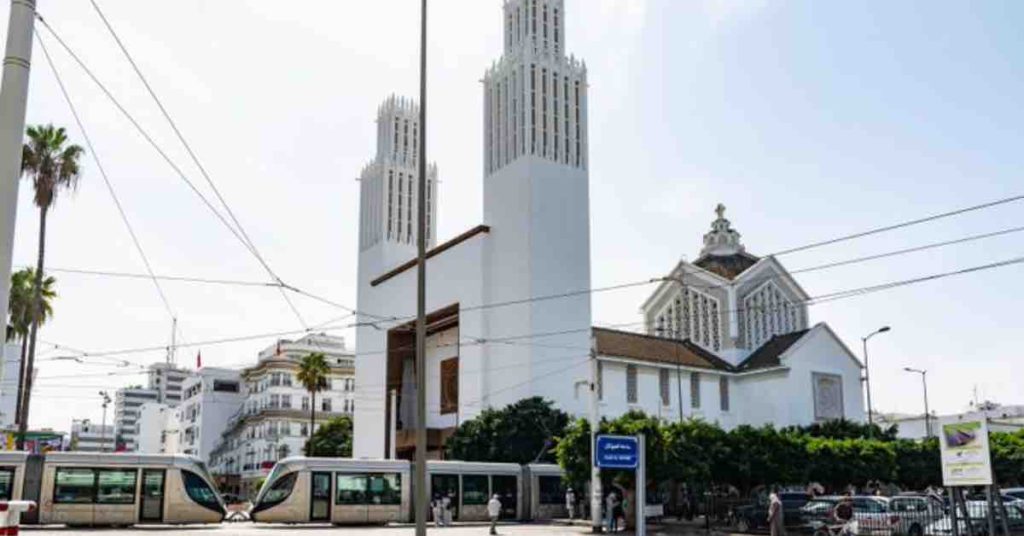 cathédrale Saint-Pierre de Rabat