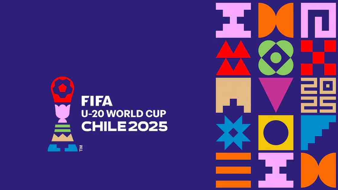 Mondial U20 Chili 2025 coupe du monde u20