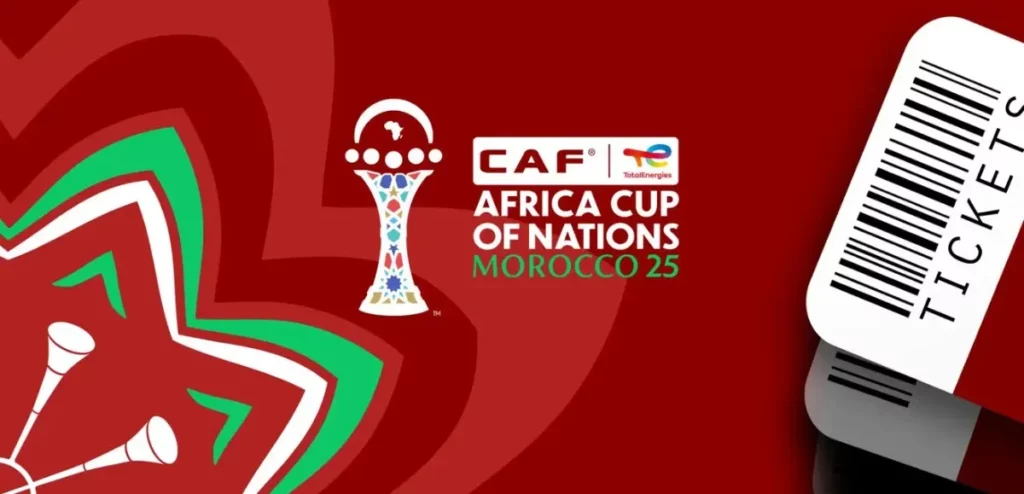Billets CAN Maroc 2025