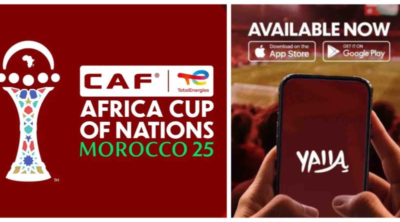 CAN Maroc 2025 : les visas électroniques gratuits avec YALLA