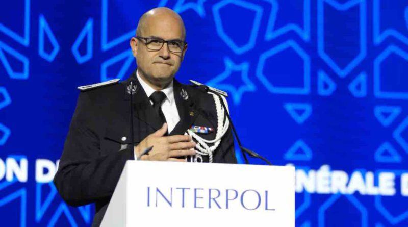 Lucas Philippe élu président d’Interpol