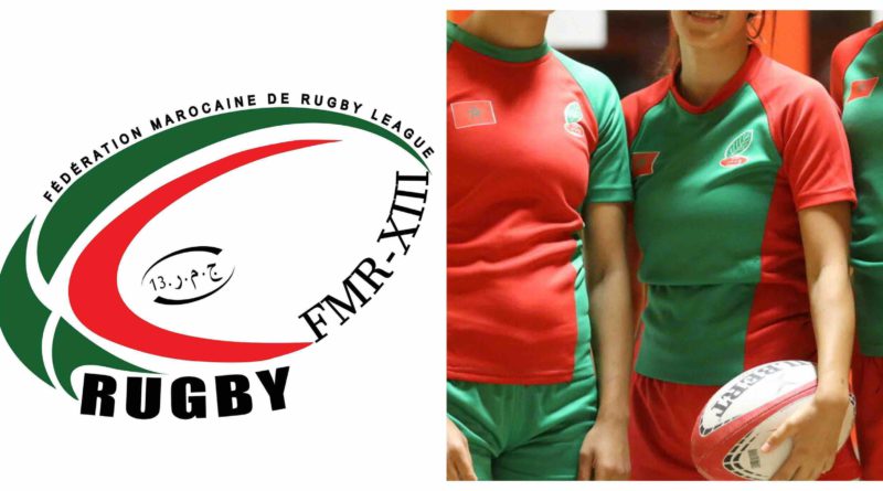 rugby féminin Maroc