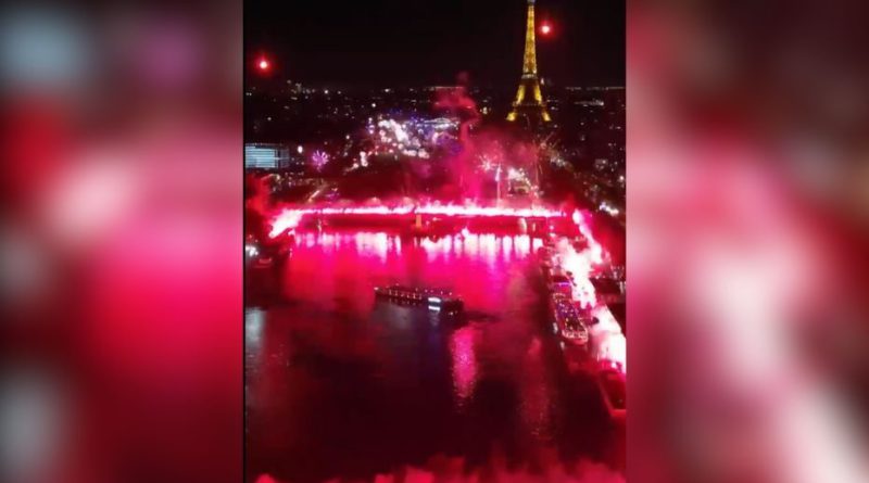 supporters du Wydad Casablanca à Paris