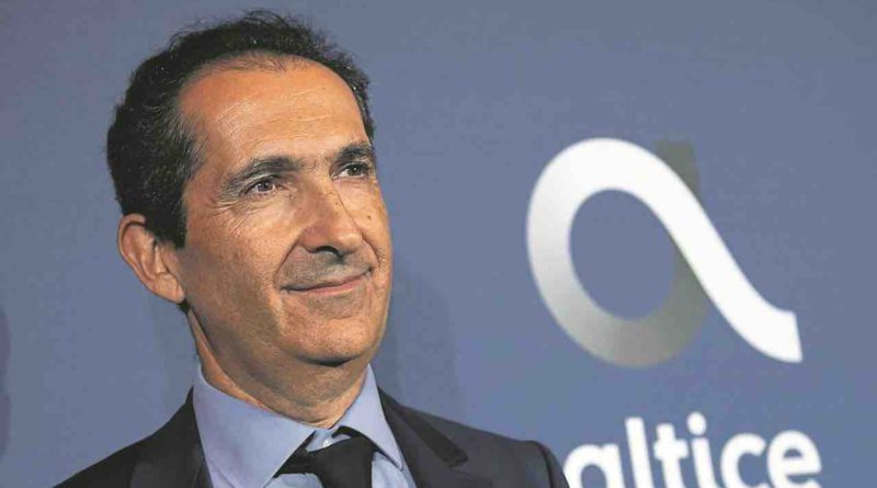 Altice Patrick Drahi