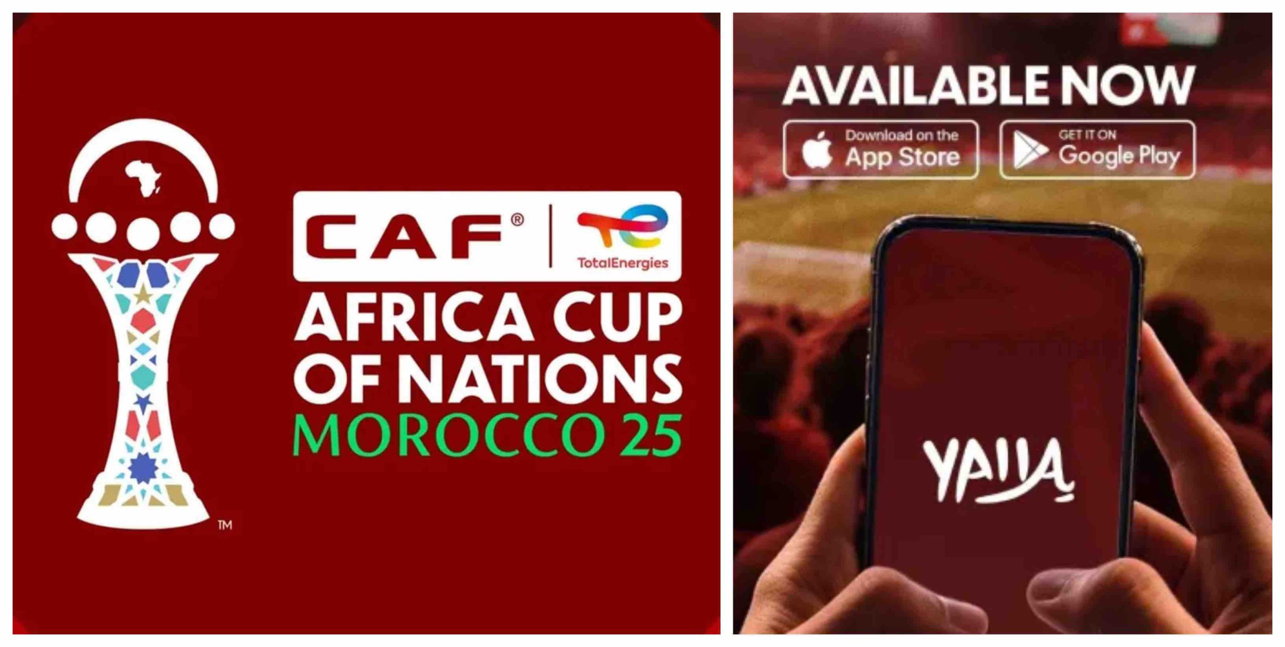 CAN Maroc 2025 : les visas électroniques gratuits avec YALLA