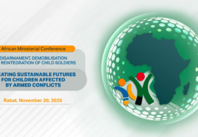 Conférence ministérielle africaine sur le Désarmement, la Démobilisation et la Réintégration des enfants soldats