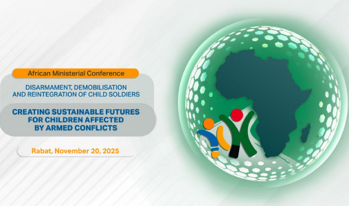 Conférence ministérielle africaine sur le Désarmement, la Démobilisation et la Réintégration des enfants soldats