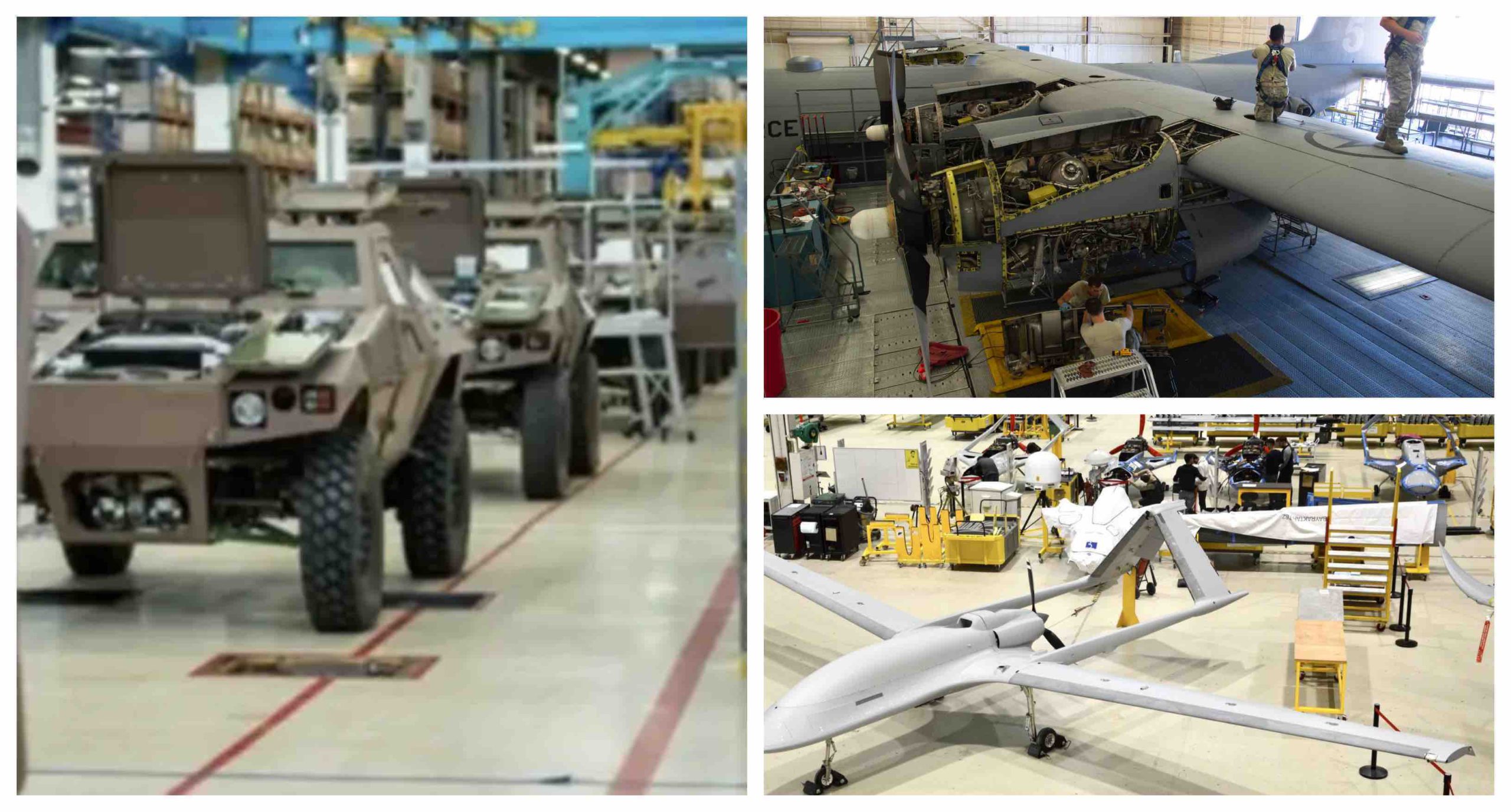 Industrie armement usines Maroc