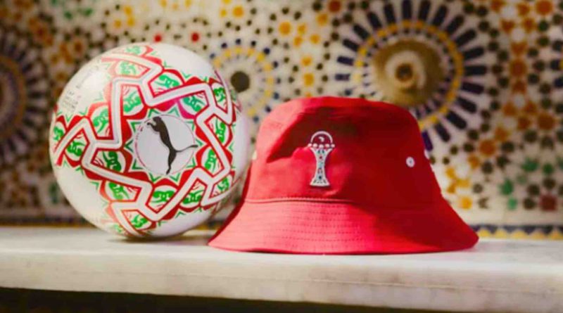 Le ballon officiel de la CAN Maroc 2025