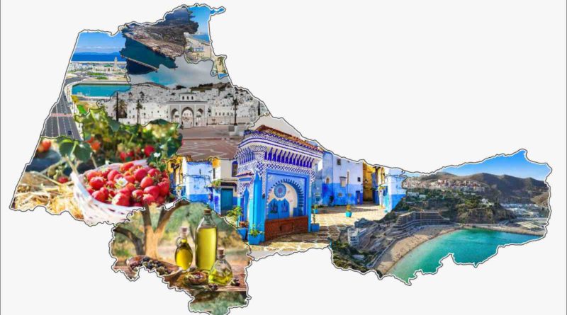 Maroc Tanger-Tétouan-Al Hoceïma