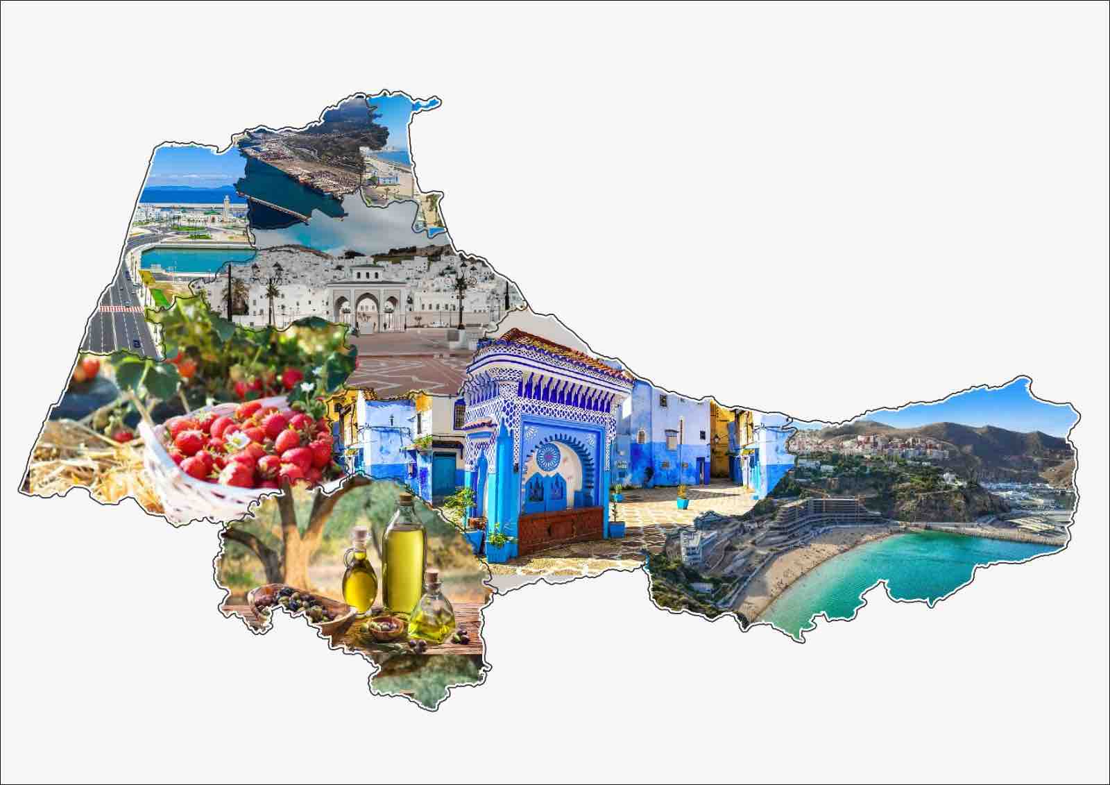 Maroc Tanger-Tétouan-Al Hoceïma