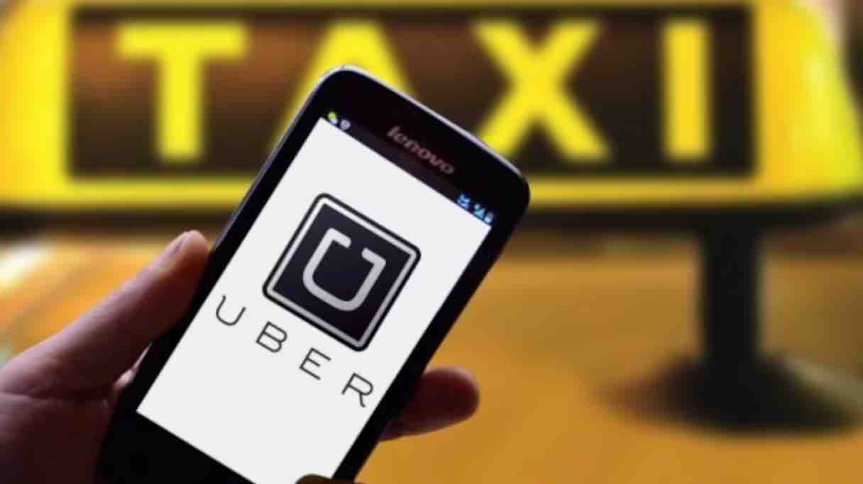 Uber taxi Maroc Morocco