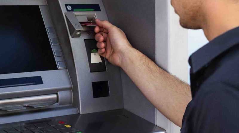 distributeur automatique billets DAB Maroc