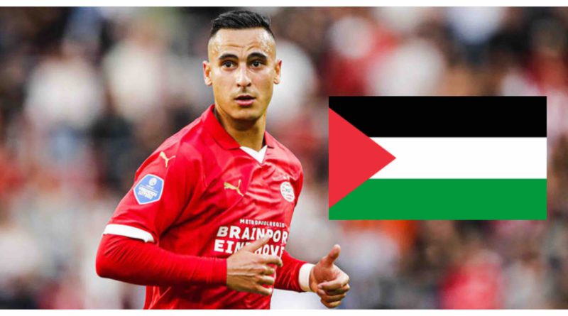 justice procès post Palestine Anwar El Ghazi FSV Mainz 05