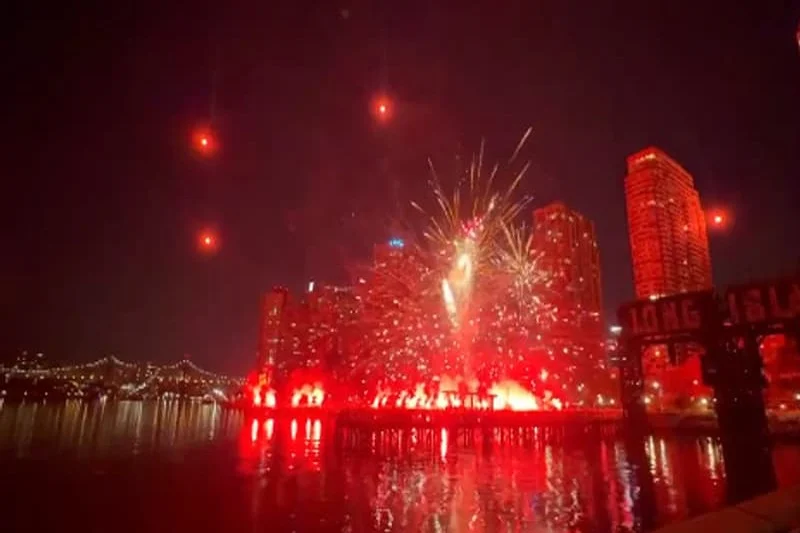 supporters Wydad New York