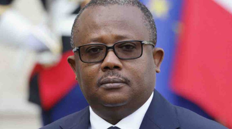 Umaro Sissoco Embaló