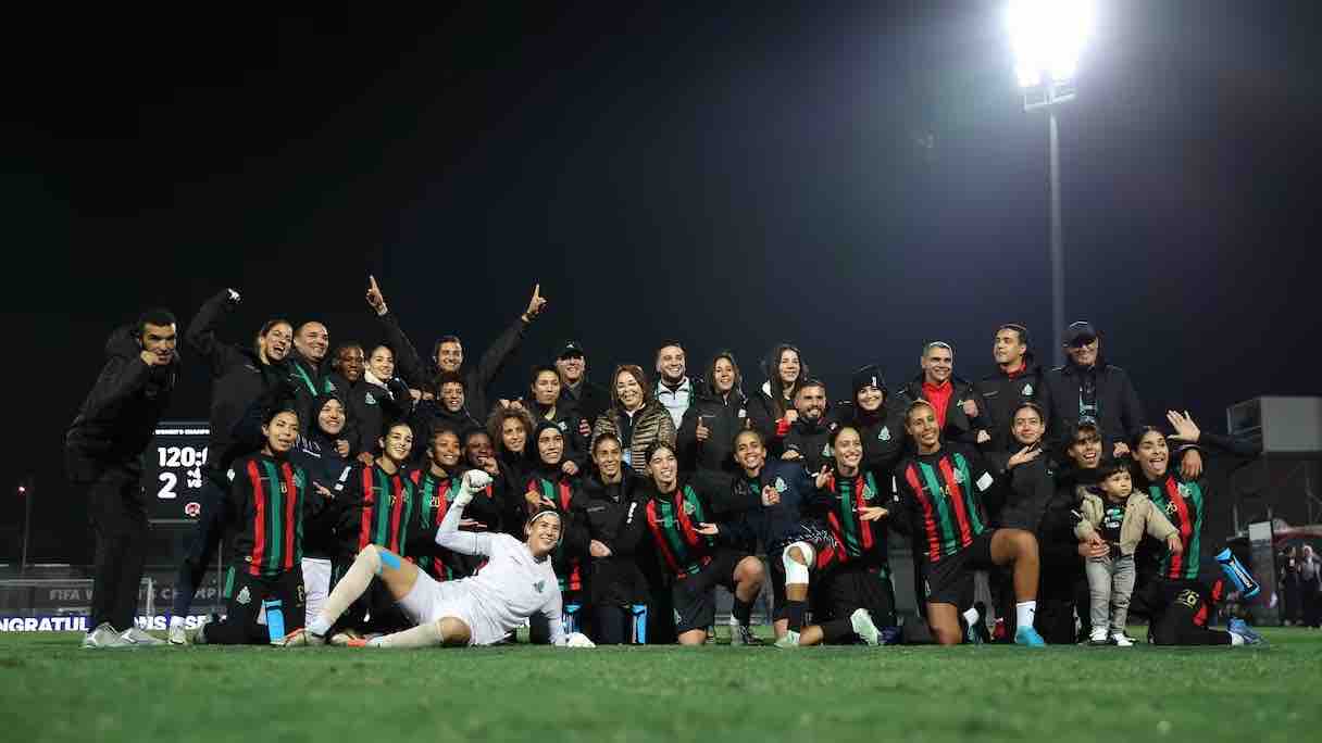 Coupe des Champions Féminine de la FIFA : l’AS FAR en demi-finale