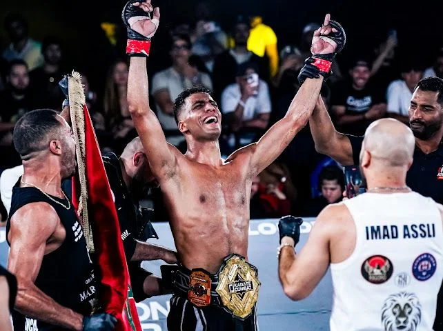 Karaté Combat : le Marocain Oussama Assli Champion du Monde