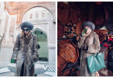 Madonna Marrakech Morocco Maroc Marrakesh