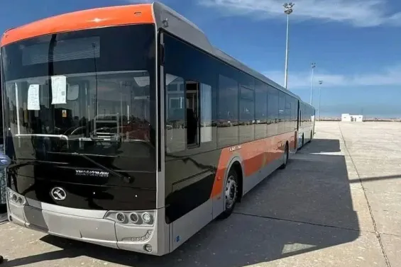 Maroc autobus Marrakech