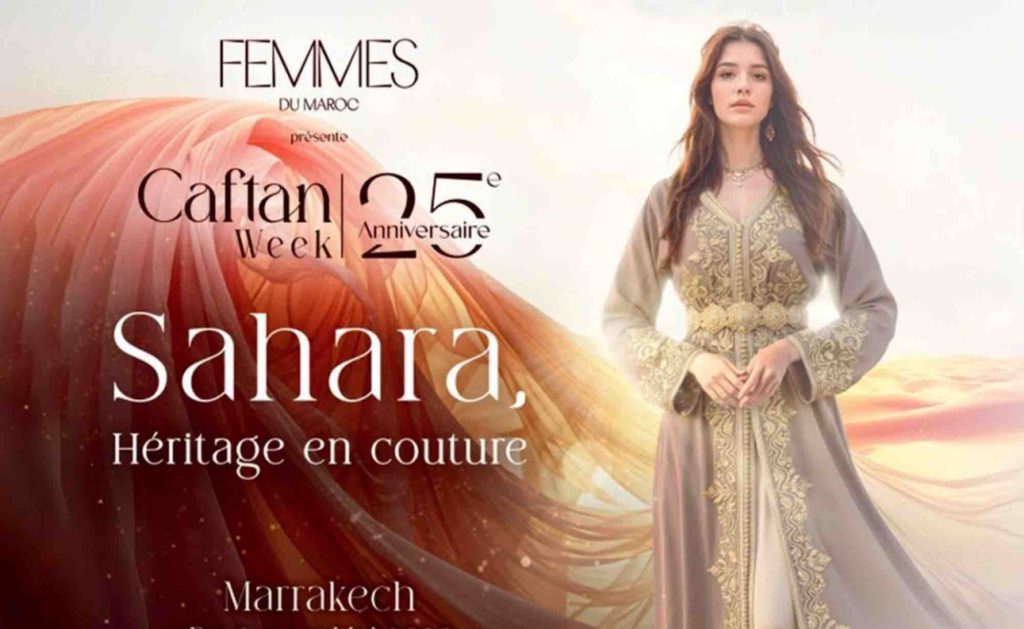 Maroc caftan Marocain