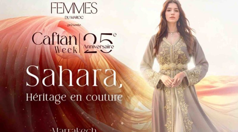 Maroc caftan Marocain