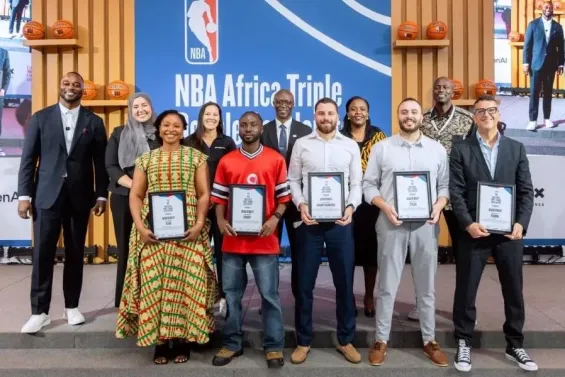 Reborn NBA Africa Triple-Double Accelerator 2025