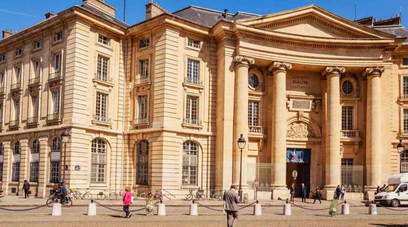 université Paris 1 Panthéon-Sorbonne