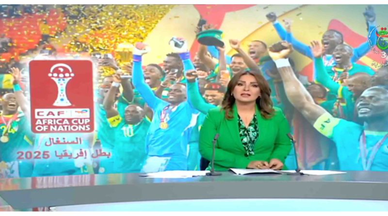 Algérie fête défaite Maroc CAN 2025